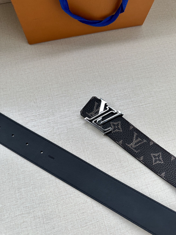 激安ルイヴィトンベルト角部分ディテール